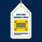 Retail Force Barcodes &amp; Labels logo