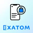 Exatom Checkout Analytics logo