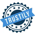 Trustily ‑ Trust Seal Badge logo