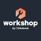 Workshop by Bikebook logo