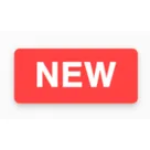 Newバッジ logo