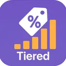 Tierly ‑ Tiered Discount logo