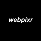 webpixr logo