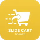 Modern Sliding Cart Drawer logo
