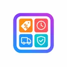 ShopVisual ‑ Feature Icons logo