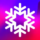 SBS Let It Snow logo