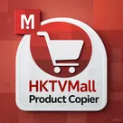 hktvmall copier logo