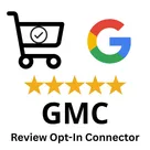 GMC Review Opt‑In Connector logo