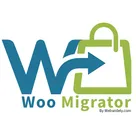 Webwidely Woo Migrator logo
