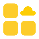 Sky Gallery ‑ Store Design App logo