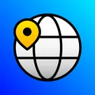Geolocation ‑ GLC logo