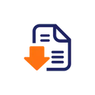 One‑Click Invoice Downloader logo