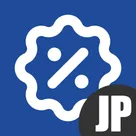 クーポン.JP｜クーポン効果最大化ツール + Flow連携 logo