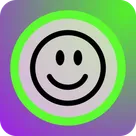 Gizmo: Emoji Rain logo