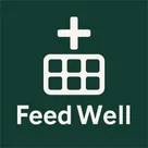 Feed Well logo