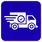 ESD: Estimated Shipping Date logo