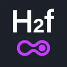 Hook2Flow: webhooks into Flow logo
