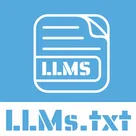 LLMS.txt : AI Optimization logo