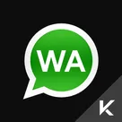Klickkk : WhatsApp Chat logo