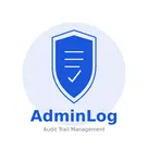 Adminlog ‑ Audit Trail logo