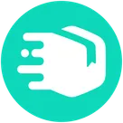 Zuper Free Shipping Bar logo