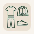 FitDaddy – Complete the Look logo