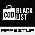 COD Blacklist • AS logo