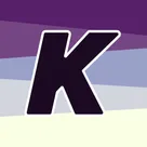K: File Upload logo