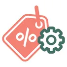 Automatic Discount Engine logo