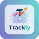 Trackly logo