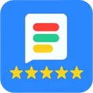 Google Reviews By RepOcean logo
