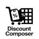 Discount Composer logo