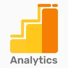 AB : Google Analytics 4 (GA4) logo