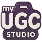 My UGC Studio logo
