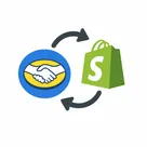 MeliSync ‑ Mercadolibre SYNC logo
