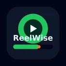 ReelWise: Video Upsell &amp; Bar logo