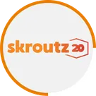 Skroutz logo