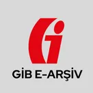 GİB e‑Arşiv ‑ EntegreAPP logo