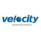 Velocity Express logo
