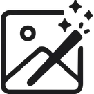 iMagick: bulk image optimizer logo