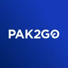 Pak2go logo