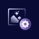 Imagefy: SEO &amp; GEO AI Agent logo