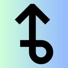 ScrollSky: Scroll to Top logo