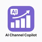 AI Channel Copilot logo