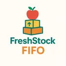 FreshStock ‑ Inventario FIFO logo