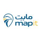 Mapit logo