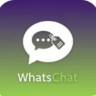 WhatsChat logo