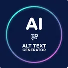 Gistmag Alt Text Generator logo