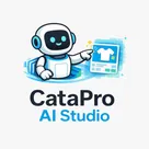 CataPro: AI‑Enhanced Product logo