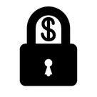 B2B Login &amp; Lock logo
